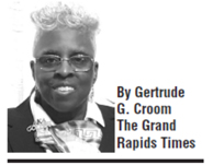 Gertrude G. Croom