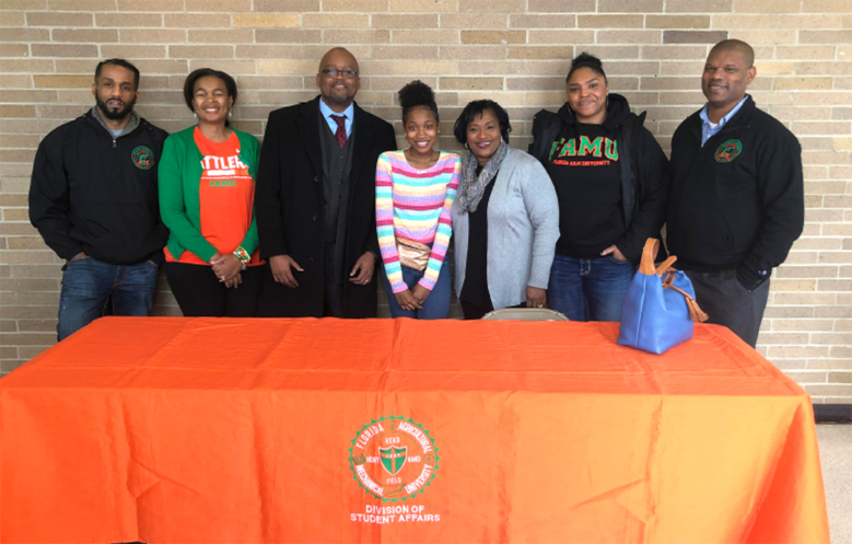 Ottawa Hills Students Land Scholarships To FAMU