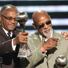 Legendary Olympic Athletes Tommie Smith and John Carlos Earn Induction Into U.S. Olympic Hall of Fame