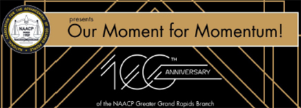 NAACP Branch Marks 100th Year In GR