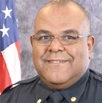 Police Chief Eric Payne