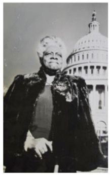 Dr. Mary Mcleod Bethune