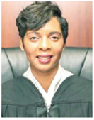 Cobb County District Attorney Joyette Holmes