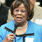 Carrie Meek, Pioneering Black Former Congresswoman, Dies