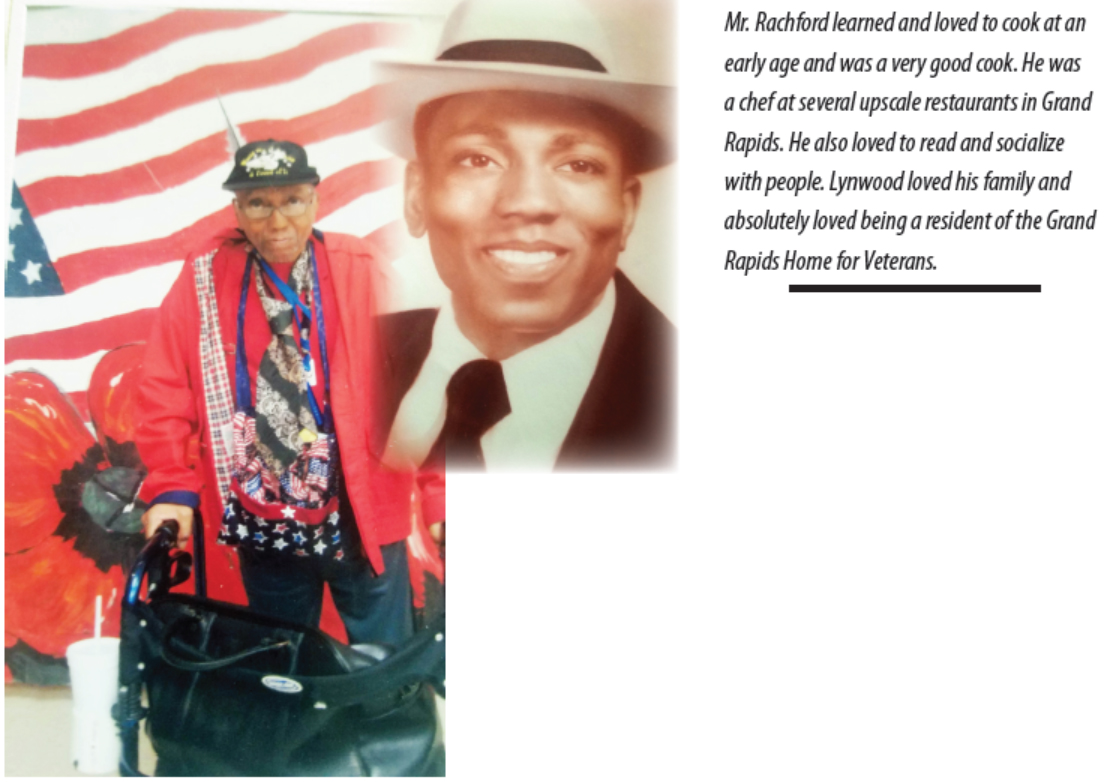 Lynwood Rachford Stewart Sr. Passes