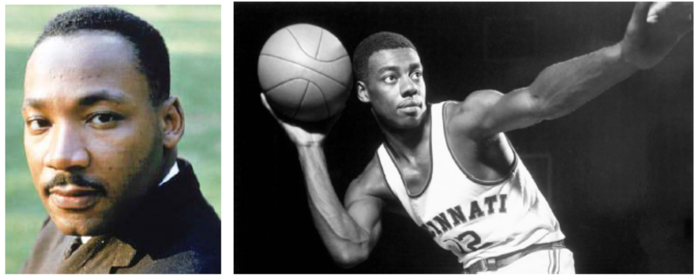 NBA Prepares To Celebrate King, Robertson Also Remembers