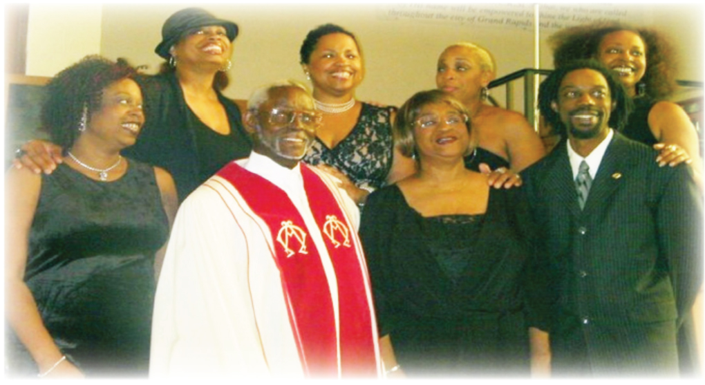 Homegoing Celebration Of Reverend Willie Applewhite, Sr.