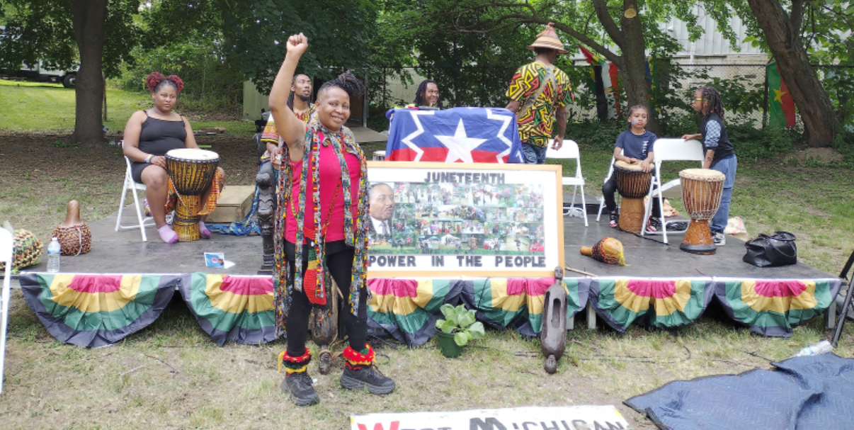 JUNETEENTH CELEBRATION