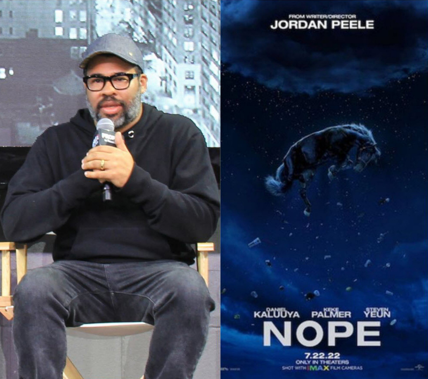 Jordan Peele, NOPE