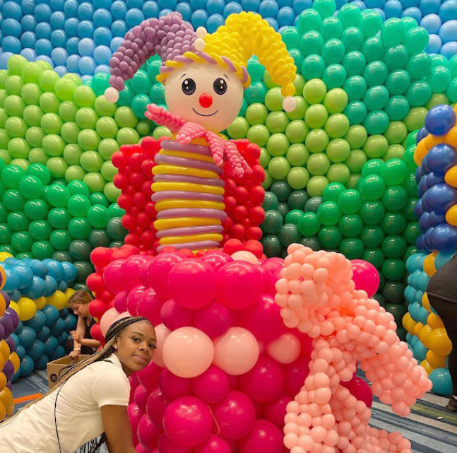 Balloonafied Travels To Florida To Participate in Balloon Wonderland Event