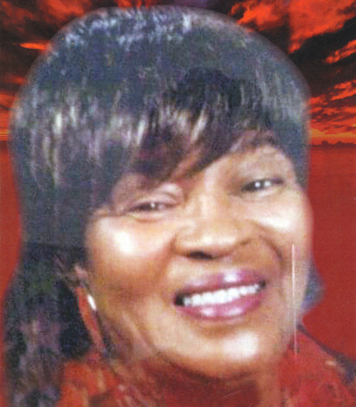 Rosiamary Johnson Passes