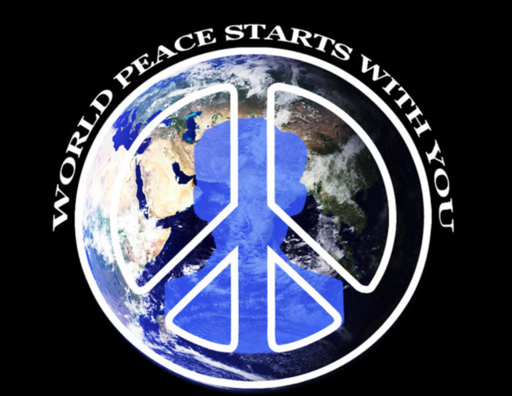World Peace Starts with You