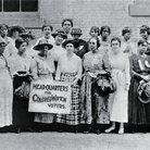 March Muse: Ida B Wells, Suffragist