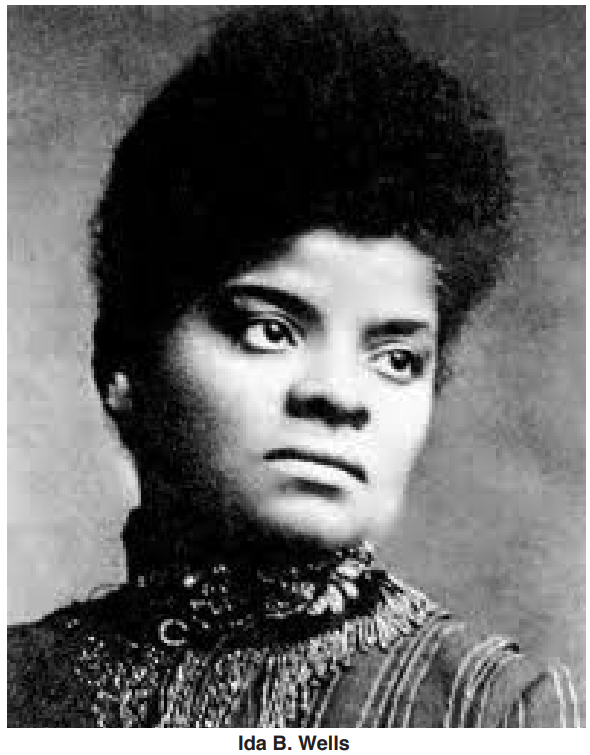 Ida B. Wells