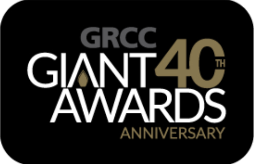 GRCC 40th Anniversary GIANT Awards