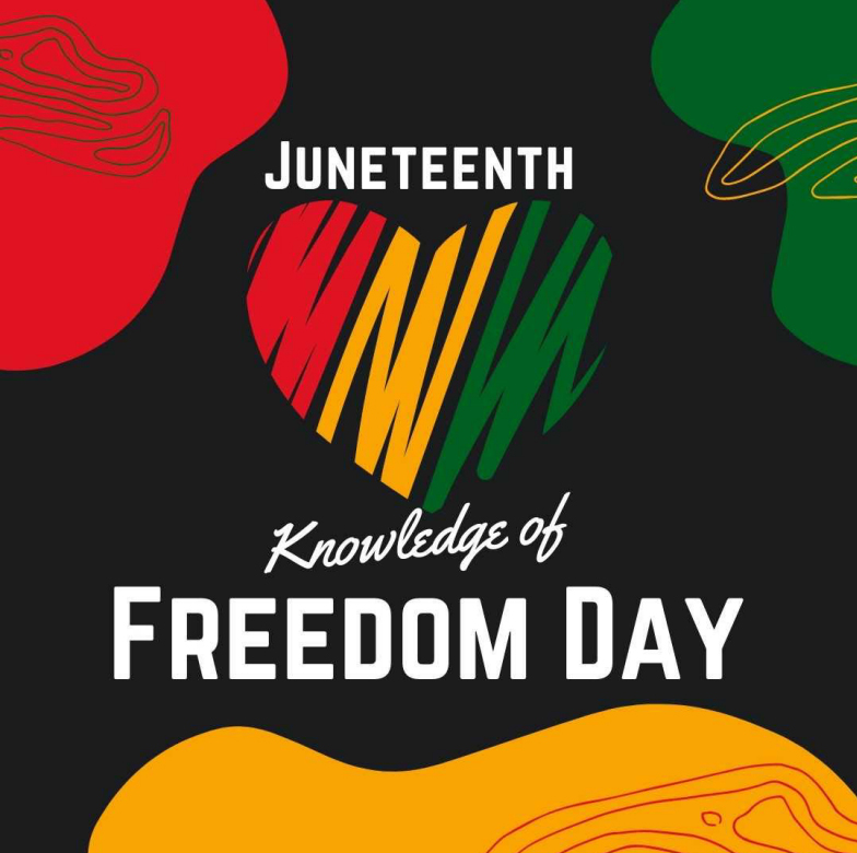 Juneteenth and Freedom Today