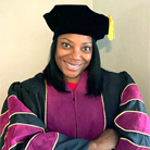 Dr. Stephanie Robinson Graduates Summa Cum Laude