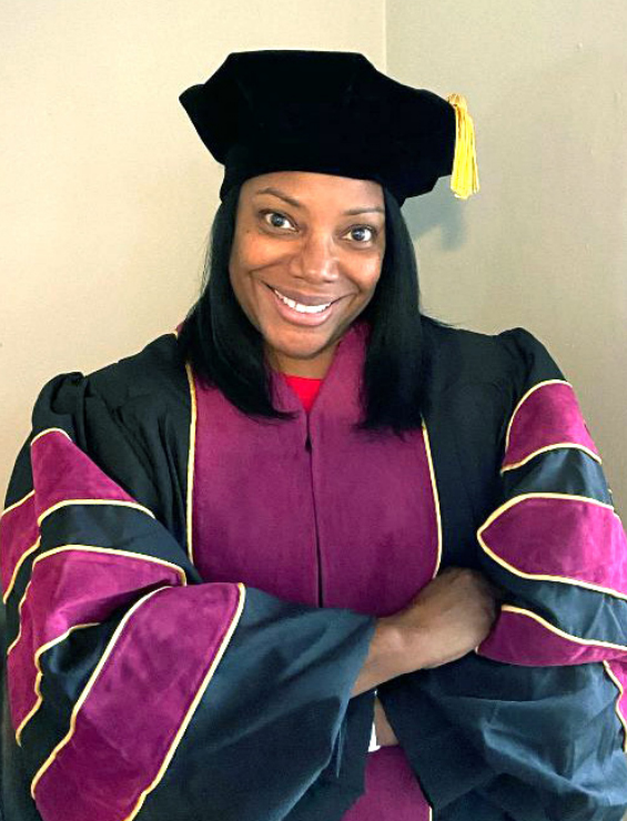 Dr. Stephanie Robinson