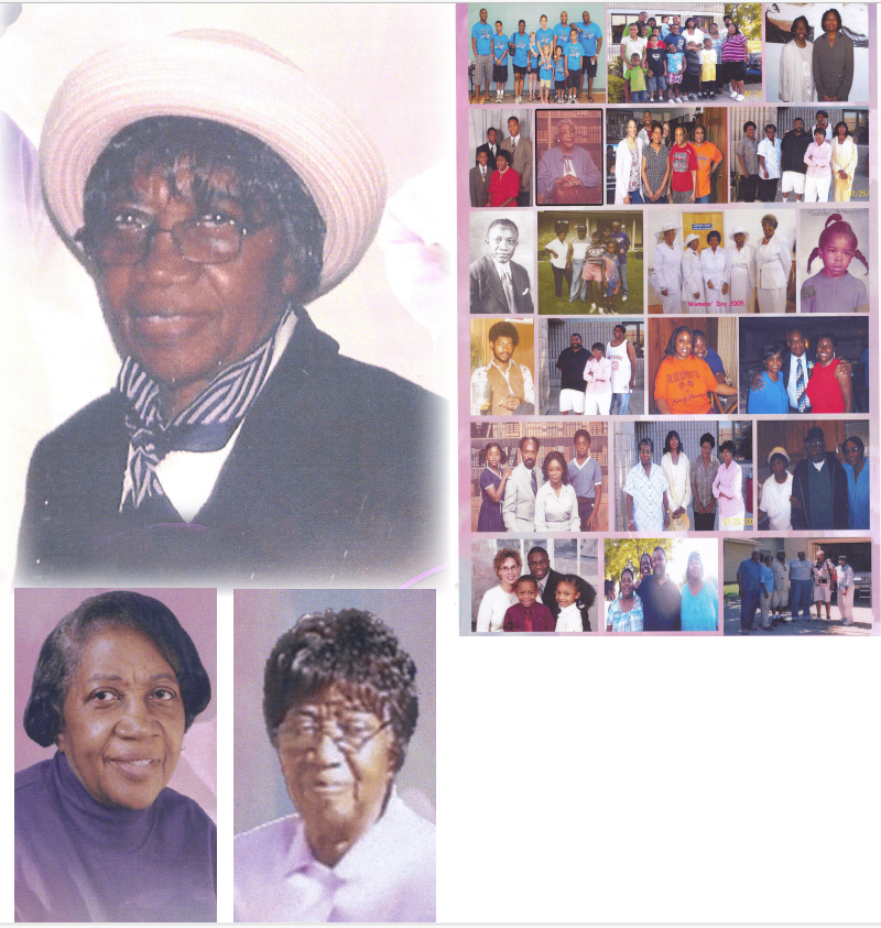 Lillie Mae Ville Passes