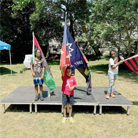 Juneteenth Celebration Parade In Grand Rapids