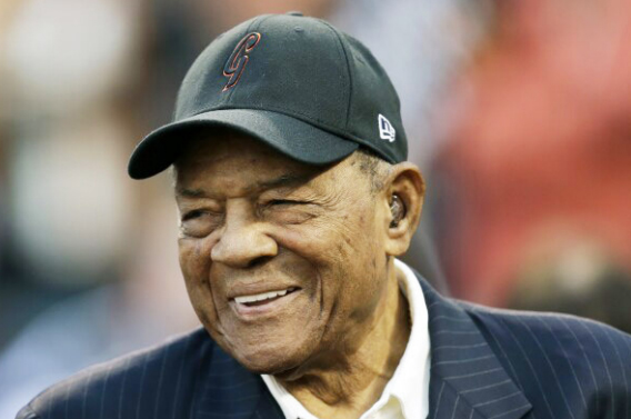 Willie Mays