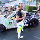 First Black Racer In Porsche Carrera Cup Competes At Formula One Miami Grand Prix