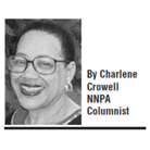Charlene Crowell NNPA Columnist