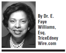 Dr. E. Faye Williams