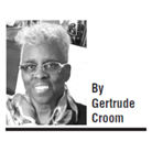 Gertrude Croom