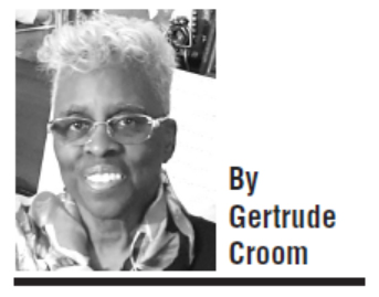 Gertrude Croom