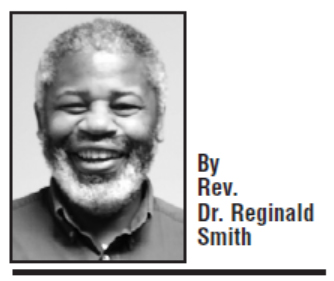 Rev. Dr. Reginald James